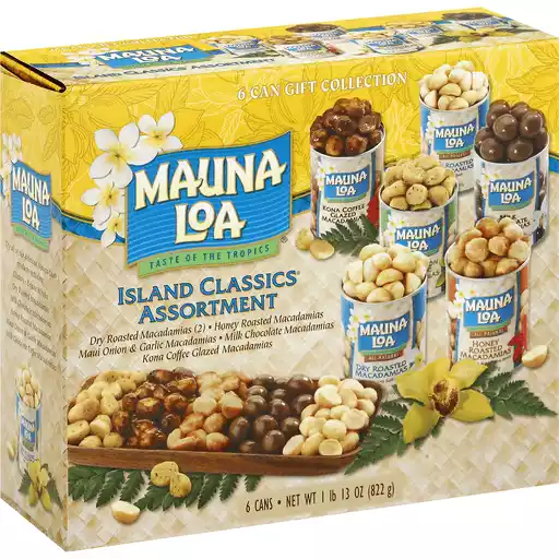 Mauna Loa Macadamias Island Classics, 4