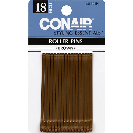 Conair Bronze Roller Pins | Hair & Body Care | Foster's