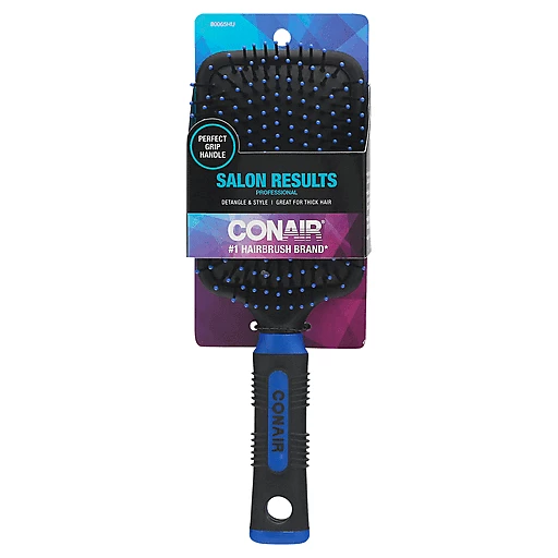 Conair Professional Salon Results Detangle & Style Hair Brush 1 ea |  Styling Products | Taylorsville Country Mart