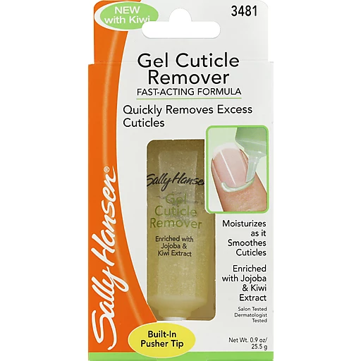 Sally Hansen Cuticle Remover  oz | Nail Care | Fishers Foods