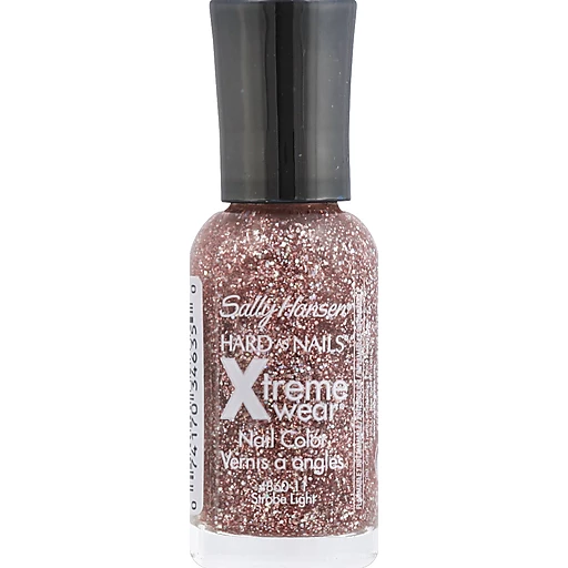 Sally Hansen Hard as Nails Xtreme Wear Nail Color 200 Strobe Light | Shop |  Yoder's Country Market