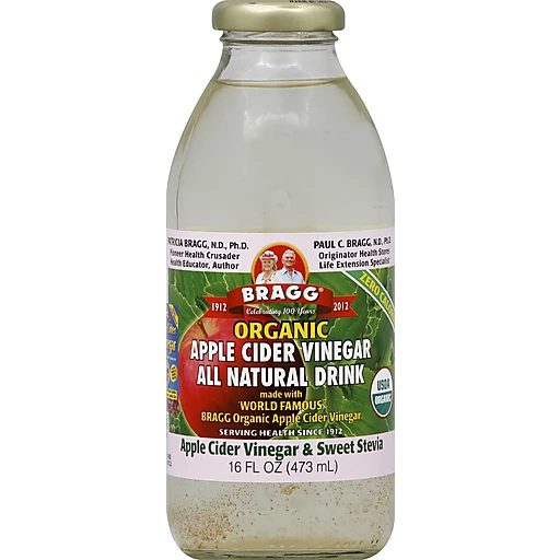 Bragg Apple Cider Vinegar Drink 16 Oz | Vinegars | Foster's