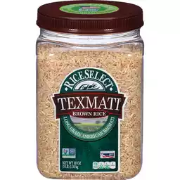 Riceselect Brown Rice Texmati Shop Central Market