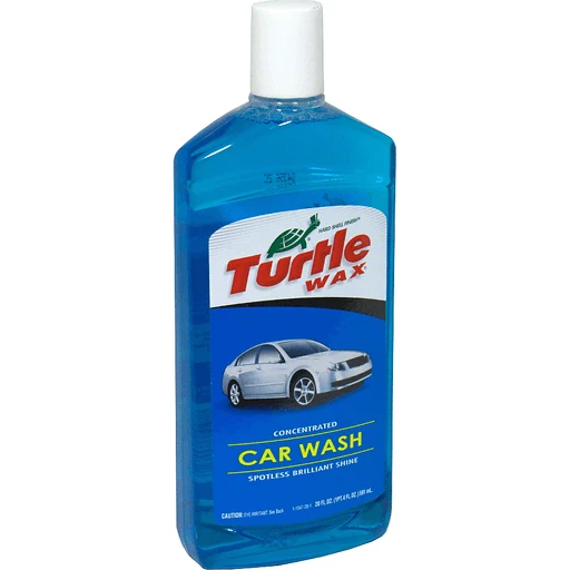 Turtle Wax Car Wash, Concentrated, Cleaning & Household