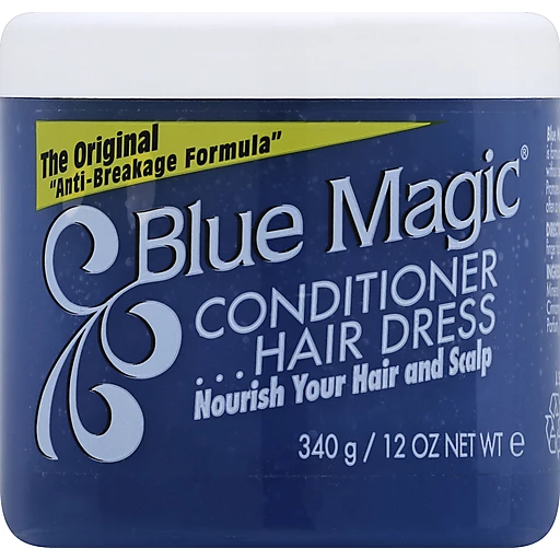 Blue Magic Conditioner and Hair Dress Anti-Breakage Formula | Shampoo,  Conditioning & Styling | Houchens Market Place