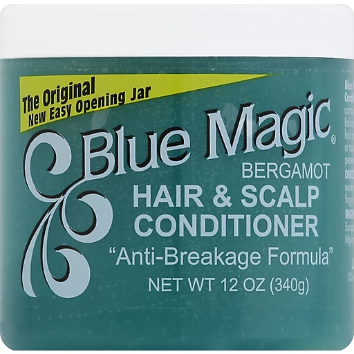 Blue Magic Bergamot Hair & Scalp Conditioner | Conditioner | GreenLeaf  Market