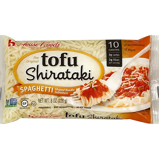 House Foods Tofu Shirataki Spaghetti | Produce | Lees