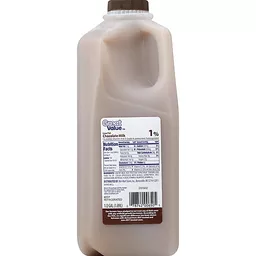 Milk | Compare Foods NC