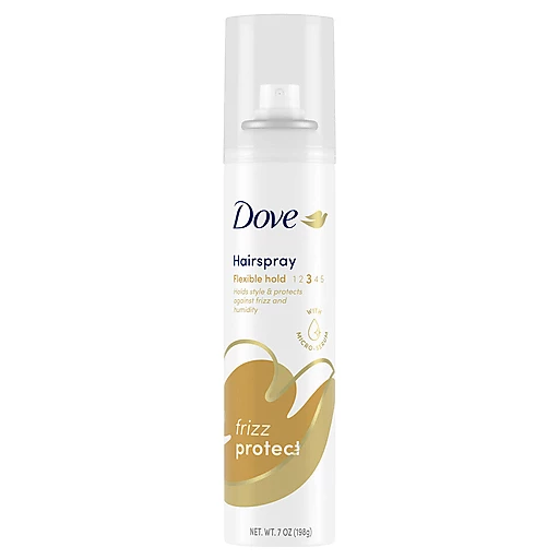 Dove Style+Care Hairspray Flexible Hold 7 oz | Styling Products | Uncle  Giuseppe's