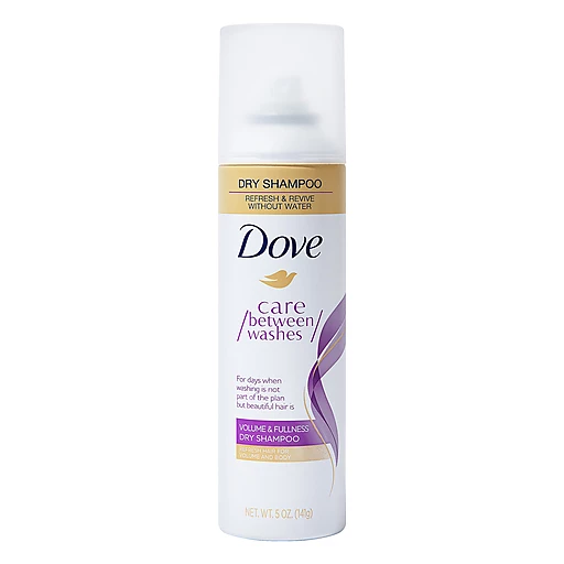Dove Care Between Washes Volume & Fullness Dry Shampoo 5 Oz | Styling  Products | Russ's Market