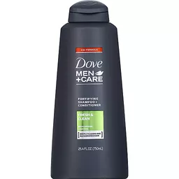 Dove Men+Care 2 in 1 Fresh and Clean Shampoo and Conditioner  oz |  Shampoo | Festival Foods Shopping