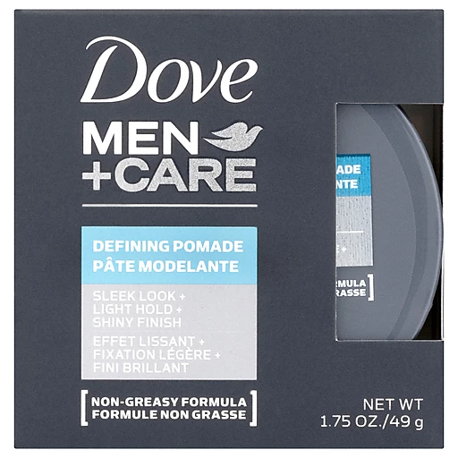 Dove Men + Care Defining Pomade  oz | Styling Products | Food Fair  Markets