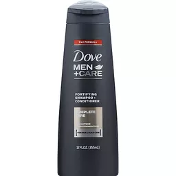 Dove Men+Care Hair And Scalp Shampoo 12 oz | Shampoo | Food Country USA