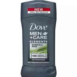 Dove Men+Care Elements Minerals + Sage Antiperspirant Deodorant Stick 2.7 | Deodorants | Foothills Market