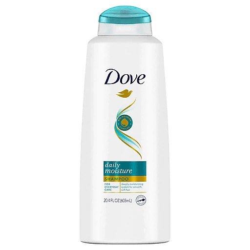 Dove Nutritive Solutions Daily Moisture Shampoo  fl. oz. Bottle | Hair  & Body Care | Remke Markets