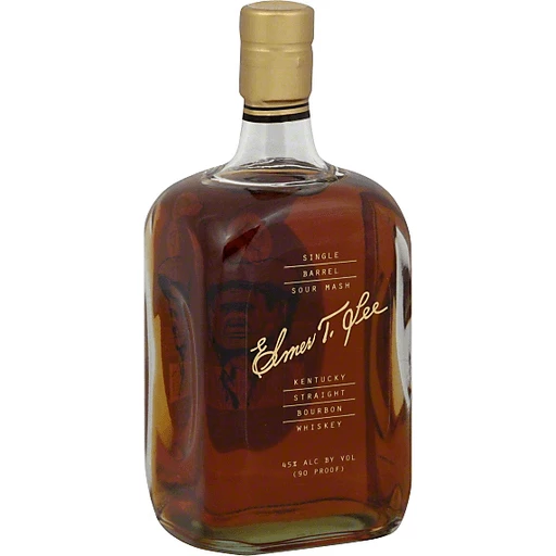 Elmer T Lee Bourbon Whiskey, Kentucky Straight | Whiskey & Bourbon |  Matherne's Market
