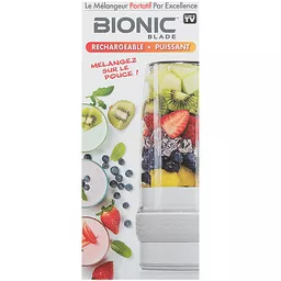 Bionic Blade Portable Blender, The Ultimate 1 Ea, Spring/Summer