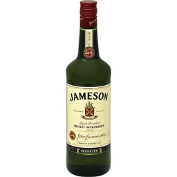 Jameson® Irish Whiskey 750m L Bottle | Whiskey & Bourbon | A&J Market