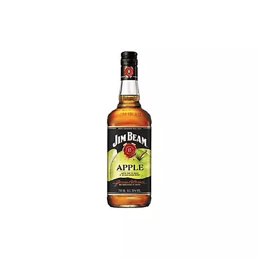 Jim Beam Apple Bourbon Whiskey 750 Ml Other Whiskeys Bevmo