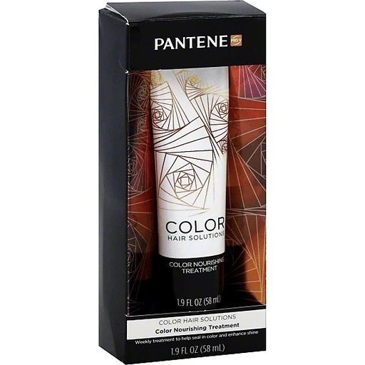 Pantene Color Hair Solutions Color Nourishing Treatment | Hair & Body Care  | Superlo Foods