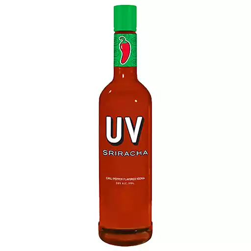 Uv Sriracha Vodka 750 Ml
