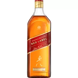 ongeduldig zij is terwijl Johnnie Walker Red Label Blended Scotch Whisky, 1.75 L | Whiskey & Bourbon  | Cannata's