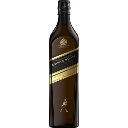 Gezondheid pedaal blad Johnnie Walker Double Black Label Blended Scotch Whisky, 750 mL | Whiskey &  Bourbon | NuNu's Market