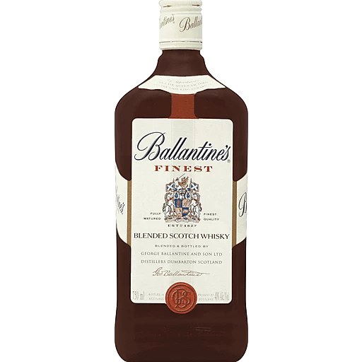 Ballantines Whisky Blended Scotch, Scotch