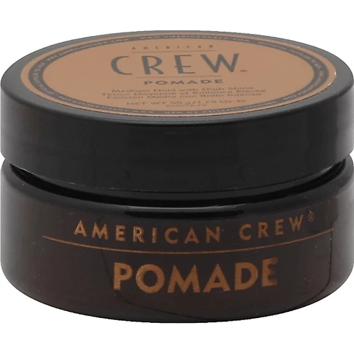 American Crew Pomade | Hair Sprays and Styling Products | Big Y Foods