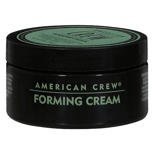 American Crew Forming Cream Medium Hold and Shine | Styling Products |  Brooklyn Harvest Markets