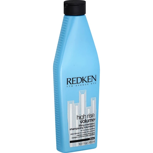 Mild holdall Antipoison Redken High Rise Volume Shampoo, Lifting, Filloxane | Shop | Breens Market