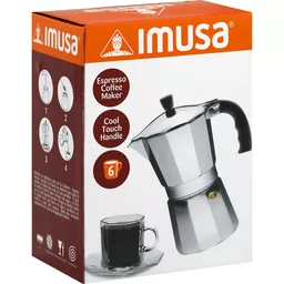 Imusa Coffee Maker, Espresso