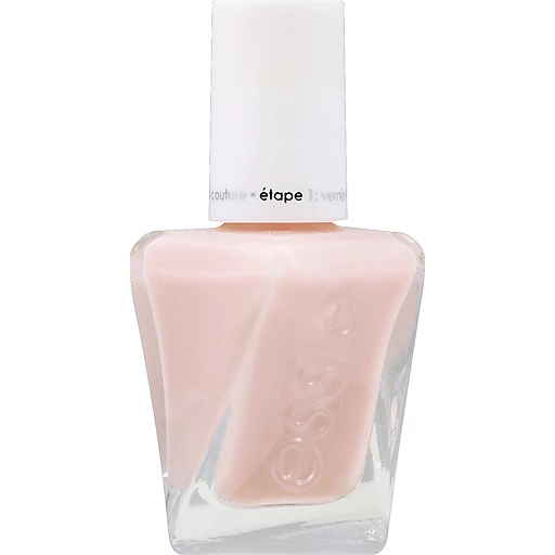 Essie gel couture nail polish, fairy tailor, sheer nude pink longwear nail  polish,  fl. oz. | Buehler's