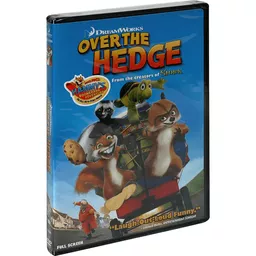 A tientas Matar Soledad DreamWorks DVD, Over the Hedge, Full Screen | Shop | Foodtown