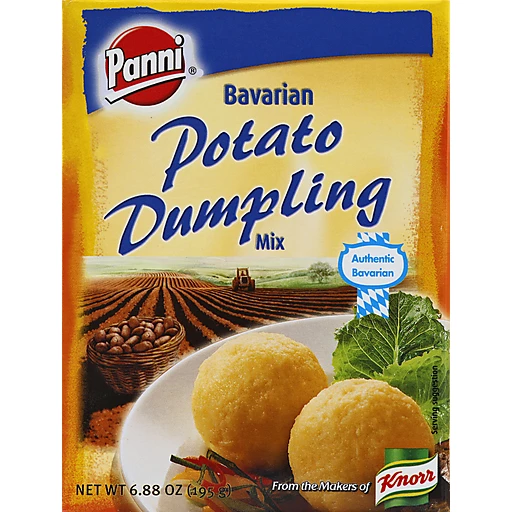 Panni Potato Dumpling Mix 6.88 oz