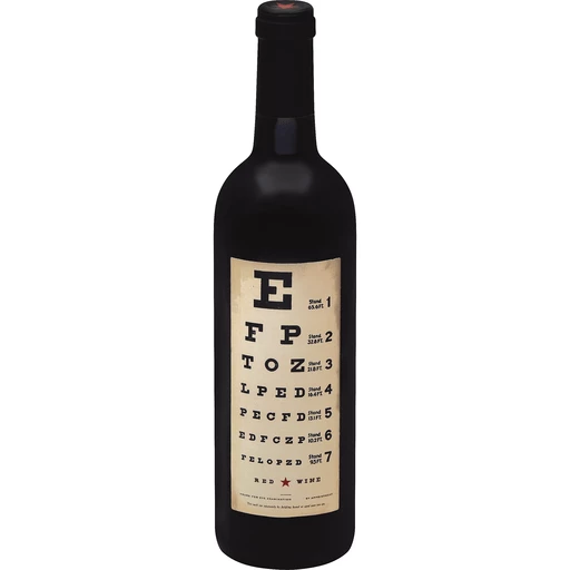kæde Rettelse vandrerhjemmet Eye Chart Wines Red Wine | Wine & Champagne | Bassett's Market