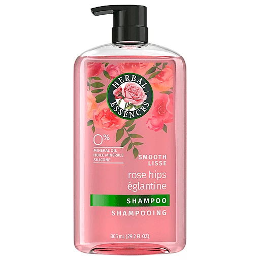 hydrogen Botanik strategi Herbal Essences Shampoo, Rose Hips, Smooth 29.2 fl oz | Hair & Body Care |  Walt's Food Centers
