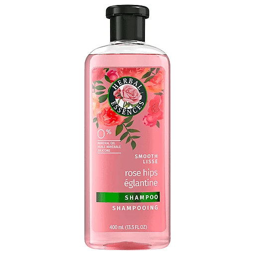 indgang utilsigtet synet Herbal Essences Shampoo, Rose Hips, Smooth 13.5 Fl Oz | Shampoo &  Conditioner | D&W Fresh Market