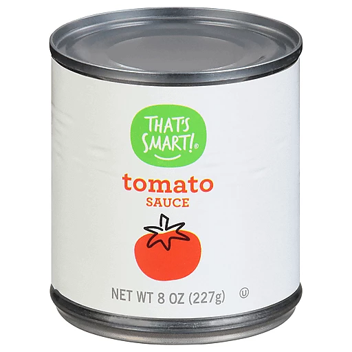That's Smart! Tomato Sauce 8 oz | Tomato Sauce | Polly's Country 