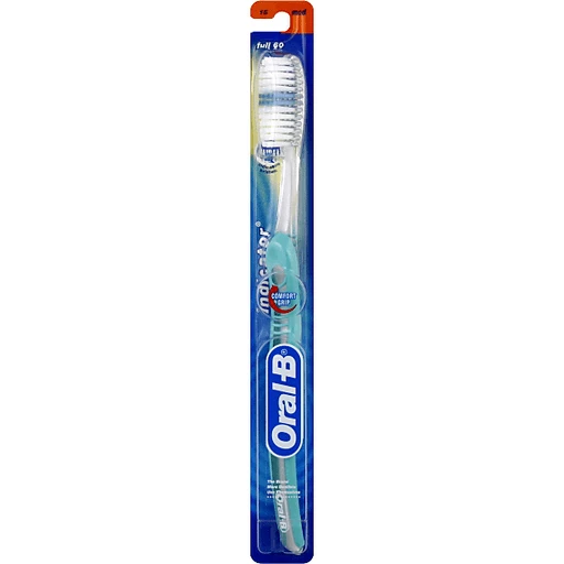 in the meantime Between Vandalize Oral B Ind Med 60 Ful St#6 | Toothbrushes | Matherne's Market