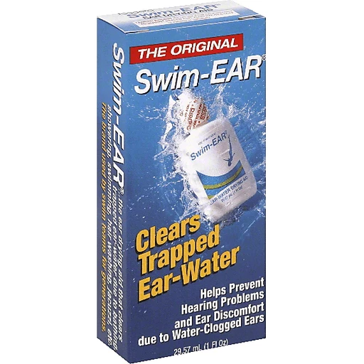 Saldoz Swimmers Ear Drops | Fougera | Town & Country Markets