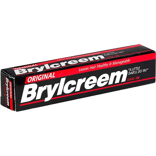 Brylcreem Hair Cream, Original | Shop | Matherne's Market