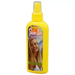 Sun In Lemon Fresh Hair Lightener  fl oz | Hair Coloring | Food Country  USA
