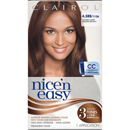 Nice N Easy Permanent Color 1 ea | Hair Coloring | Fairvalue Food Stores
