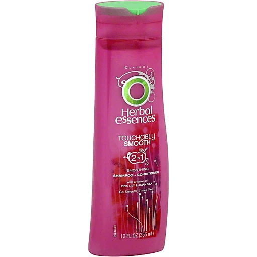 kok Afvige Universitet Herbal Essences Touchably Smooth Shampoo + Conditioner, 2 In 1 Smoothing |  Shampoo | Phelps Market