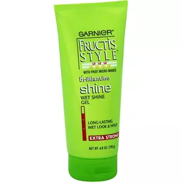 Fructis Wet Shine Gel, Extra Strong | Health & Personal Care | Superlo Foods