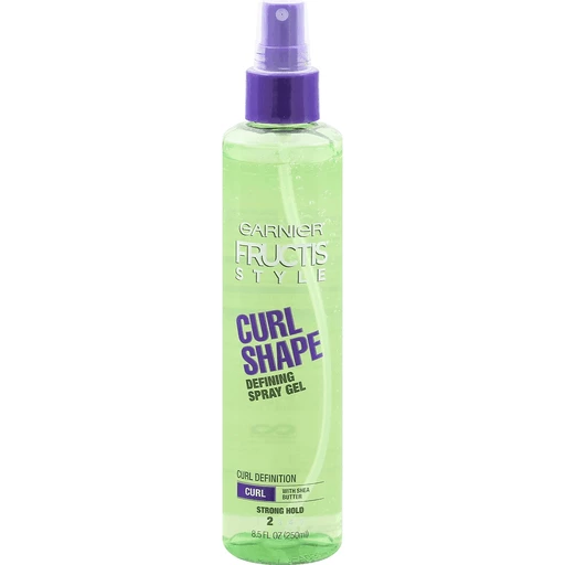 FRUCTIS STYLE(R) spray gel for curly hair  FL OZ | Styling Products |  Uncle Giuseppe's