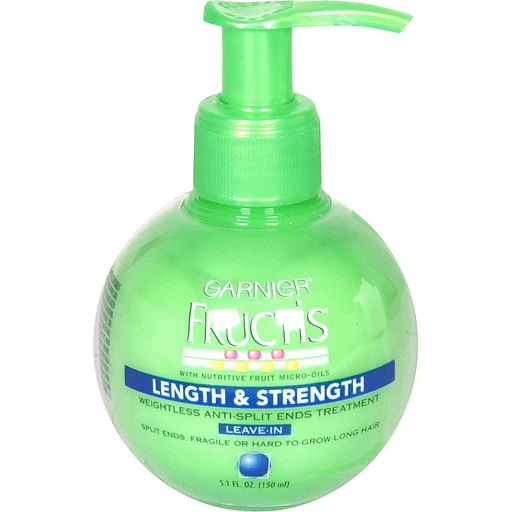 Fructis Weightless Anti-Split Ends Treatment, Leave- In, Length & Strength  | Health & Personal Care | ValuMarket