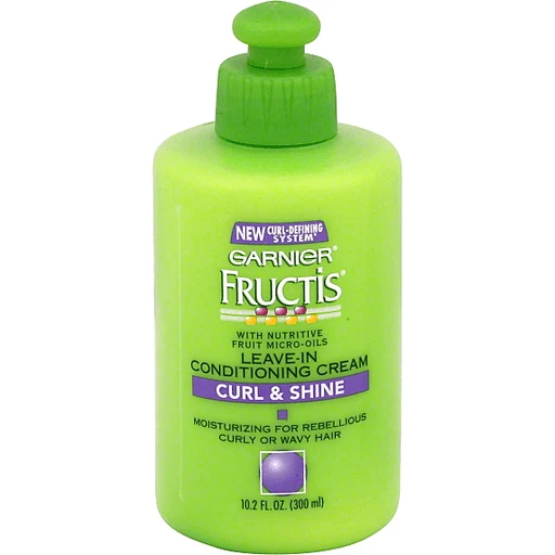 Fructis Leave-In Conditioning Cream, Curl & Shine | Shop | Ron's Supermarket