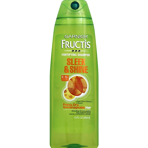sofa Supersonic hastighed Marty Fielding Fructis Sleek & Shine Shampoo, Fortifying, Frizzy, Dry, Unmanageable Hair |  Shampoo | Carlie C's